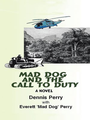 cover image of Mad Dog and the Call to Duty